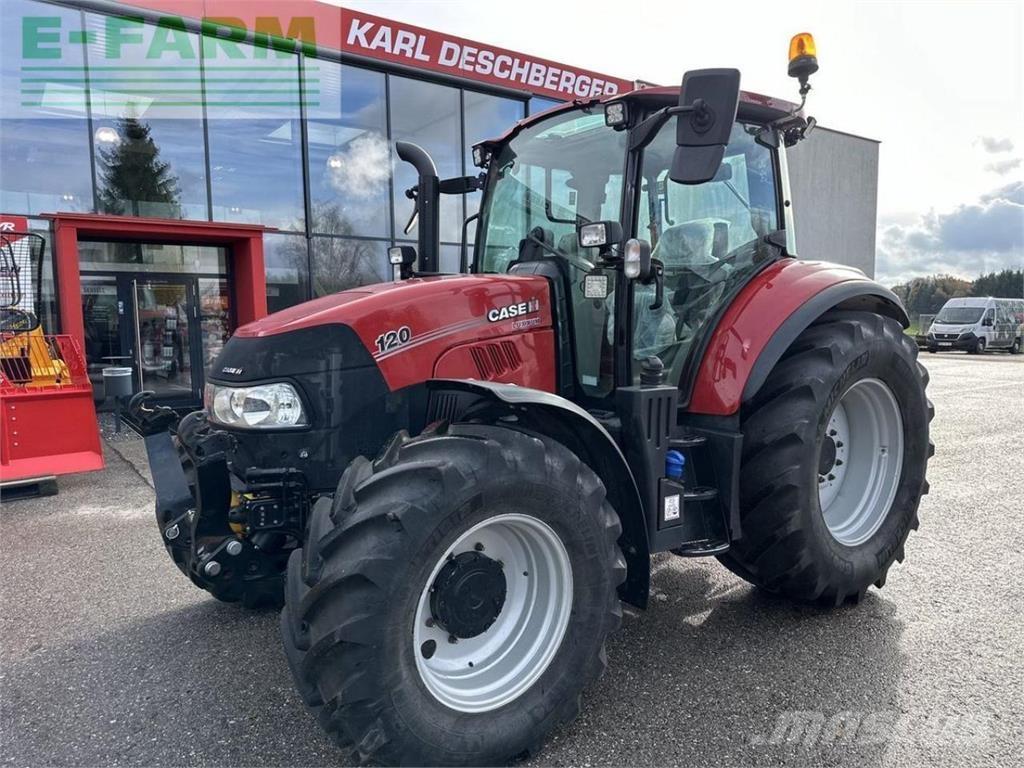 Case IH luxxum 120 Traktori