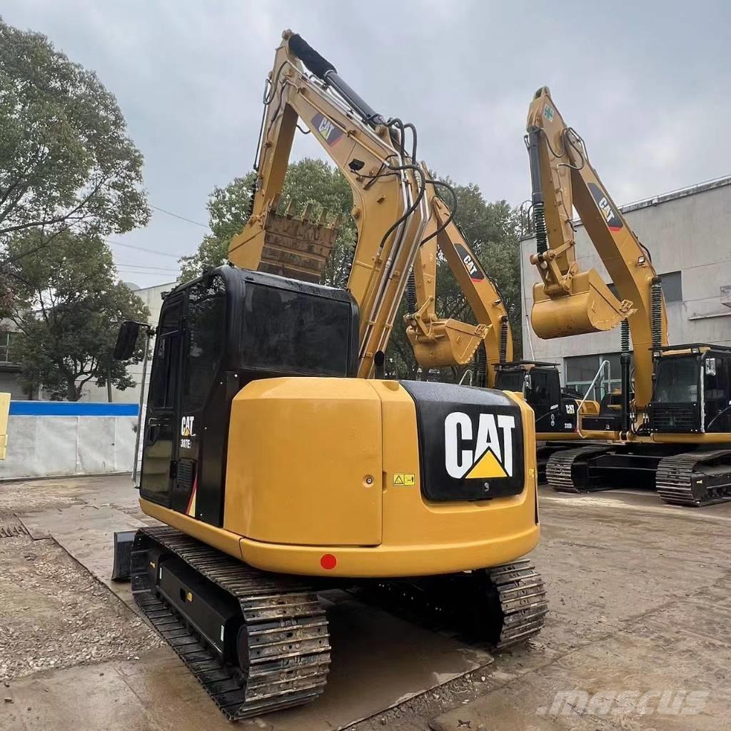 CAT 307E2 Midi bageri 7t – 12t