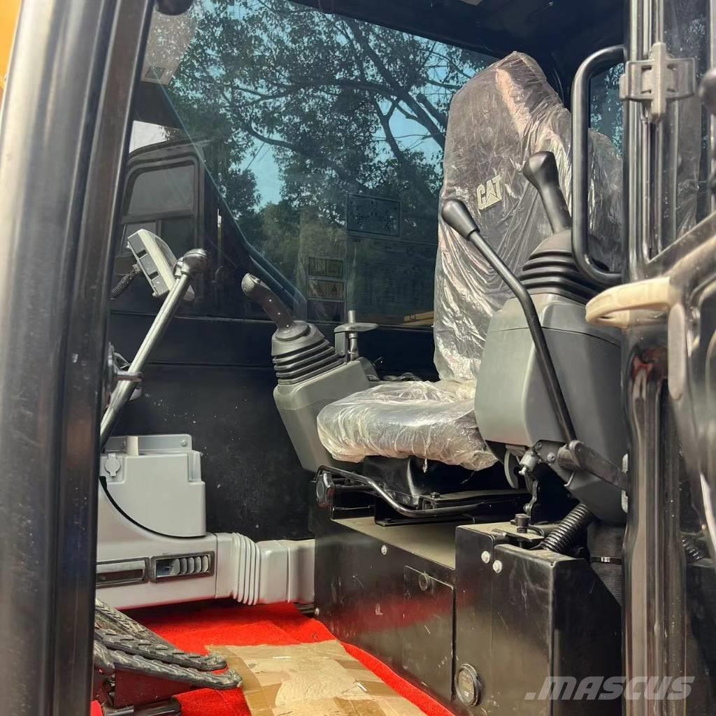 CAT 307E2 Midi bageri 7t – 12t