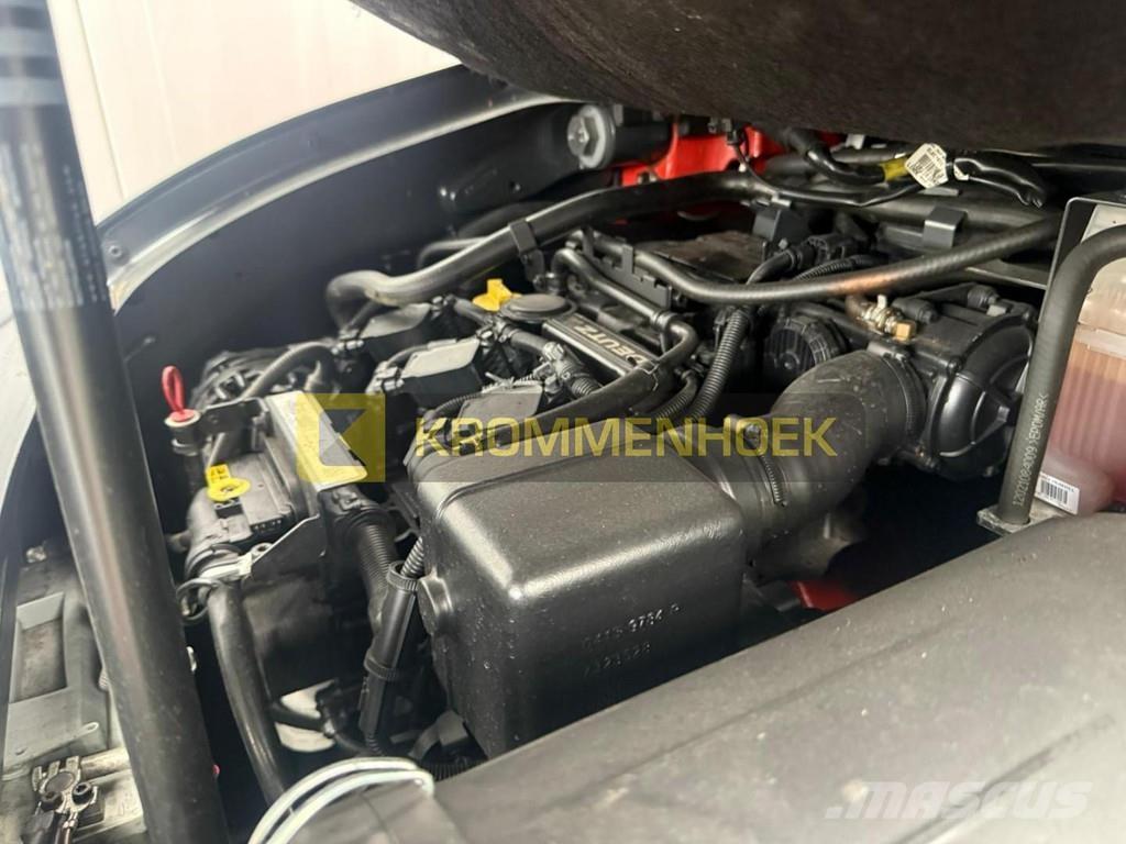 Linde H 30 T Plinski viličari