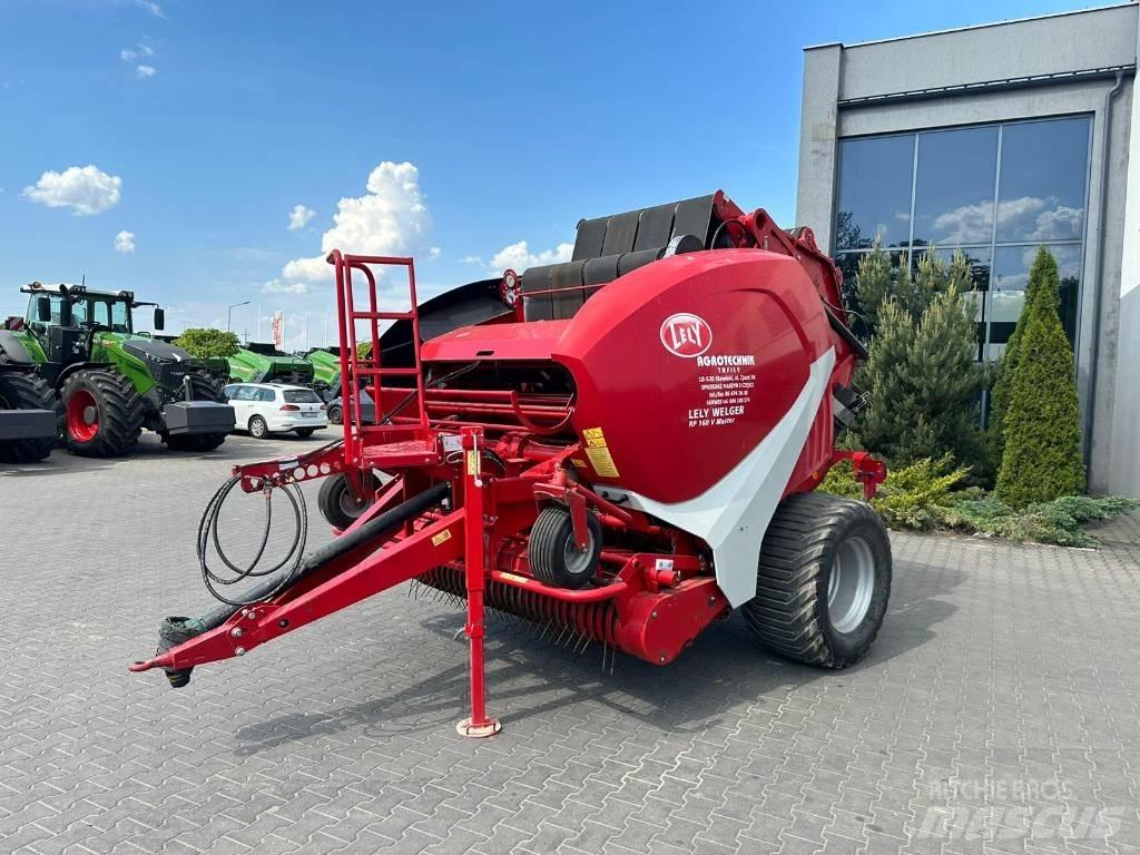 Lely RP 160 V Master Rolo balirke