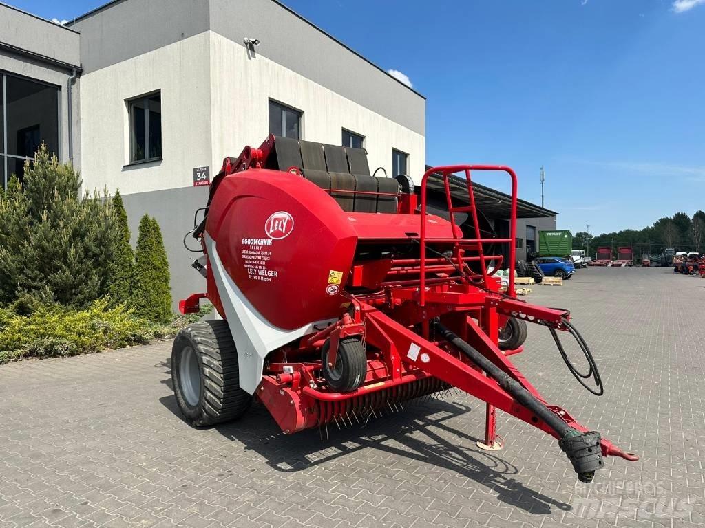 Lely RP 160 V Master Rolo balirke