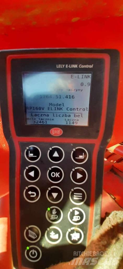 Lely RP 160 V Master Rolo balirke