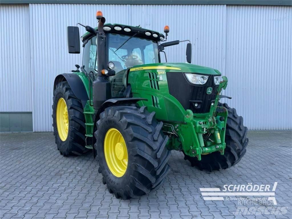 John Deere 6175 R Traktori