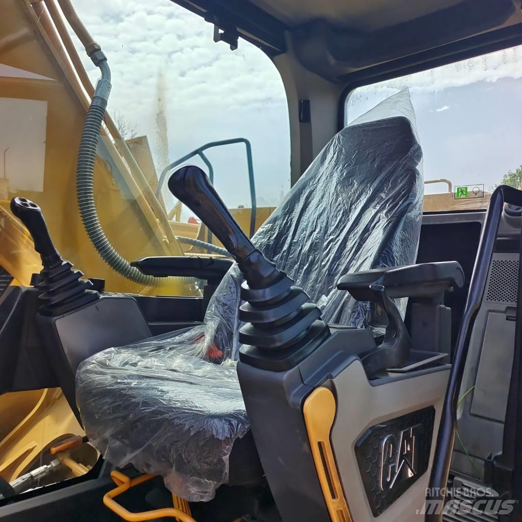 CAT 320 GC Bageri gusjeničari