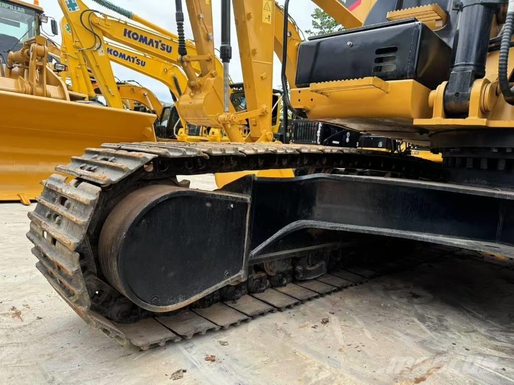 CAT 325 D L Bageri gusjeničari