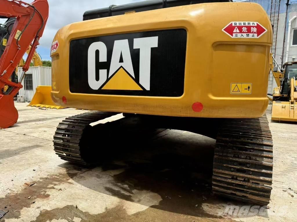 CAT 325 D L Bageri gusjeničari