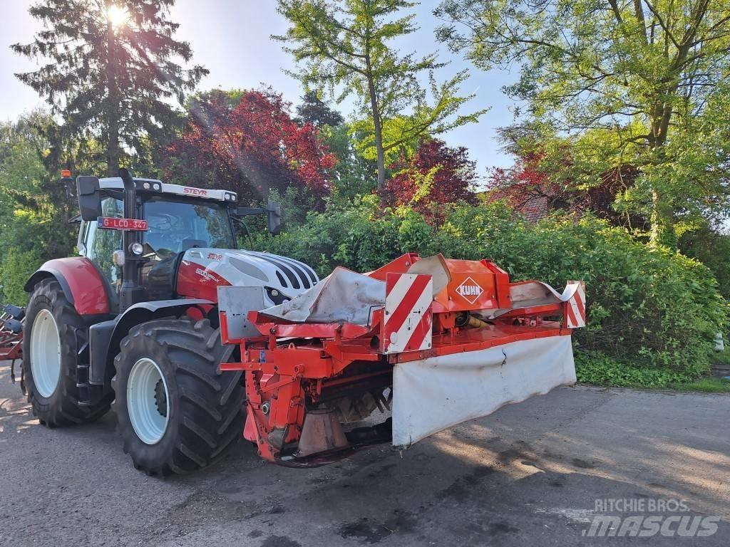 Kuhn FC 313 F Uređaji za kosilice