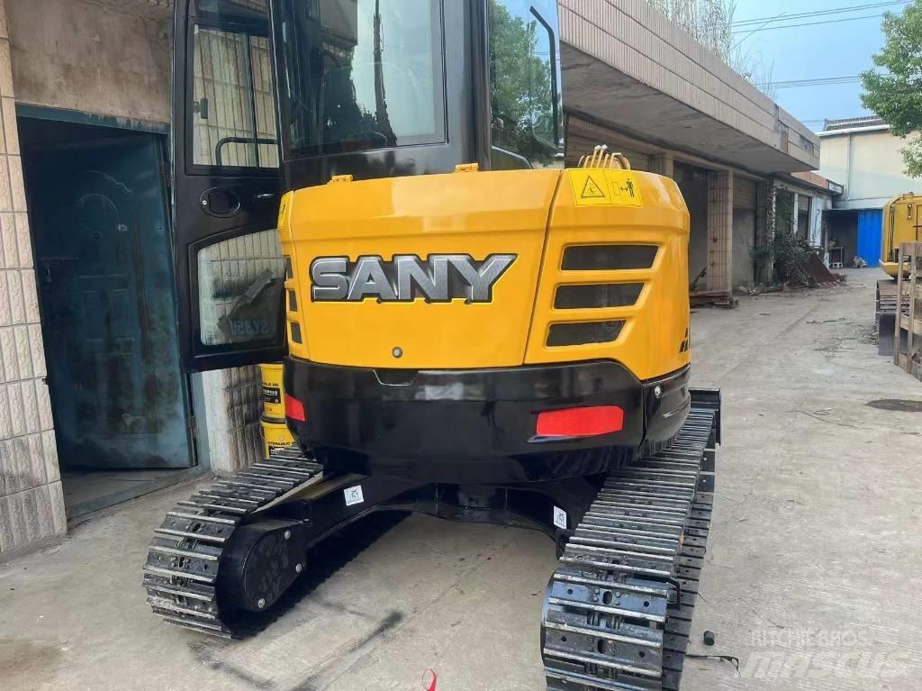 Sany 35u Bageri gusjeničari