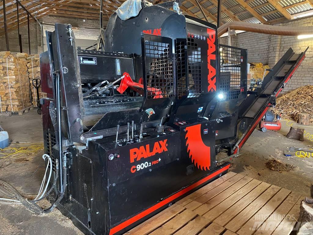 Palax C900.2 pro+ Drvosječači cjepači i rezači
