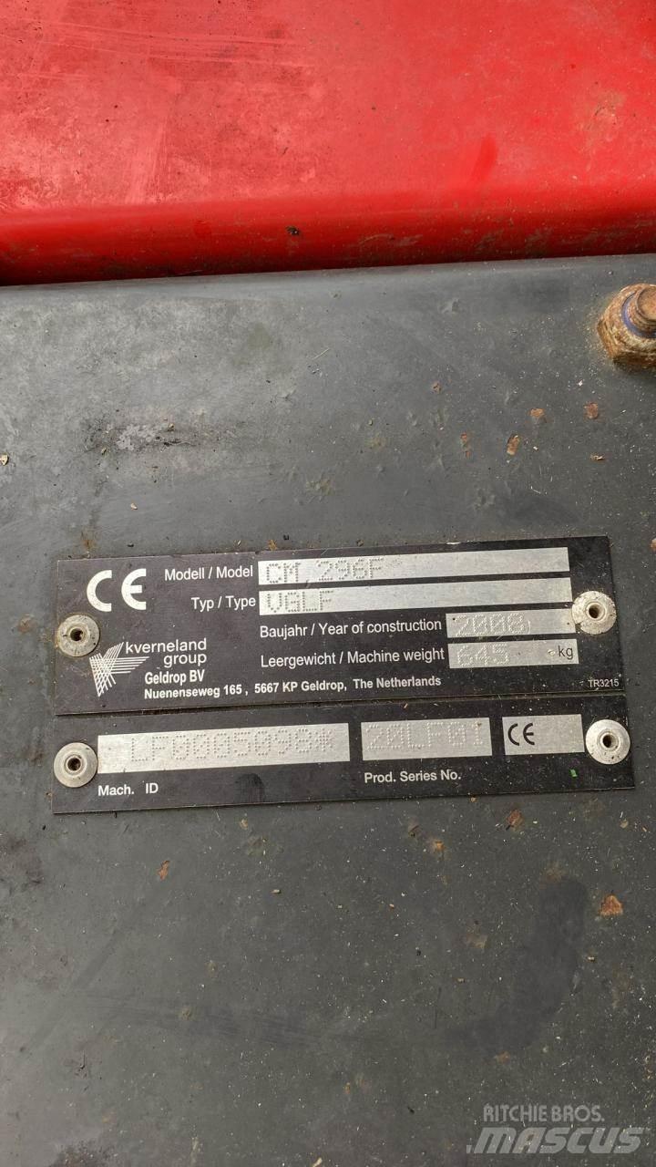 Vicon CM 296 F Kosilice