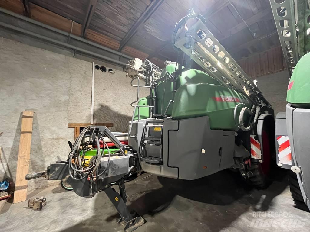Fendt Rogator 366 Prskalice gnojiva