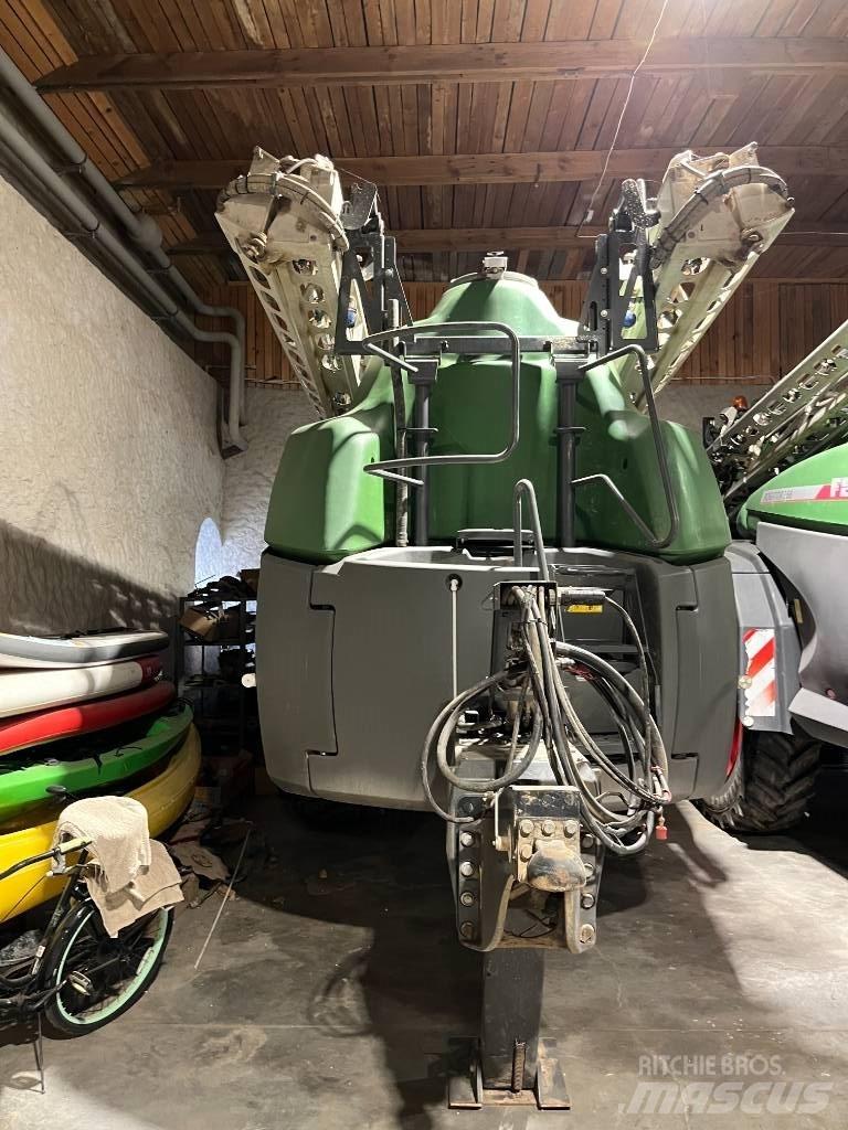 Fendt Rogator 366 Prskalice gnojiva