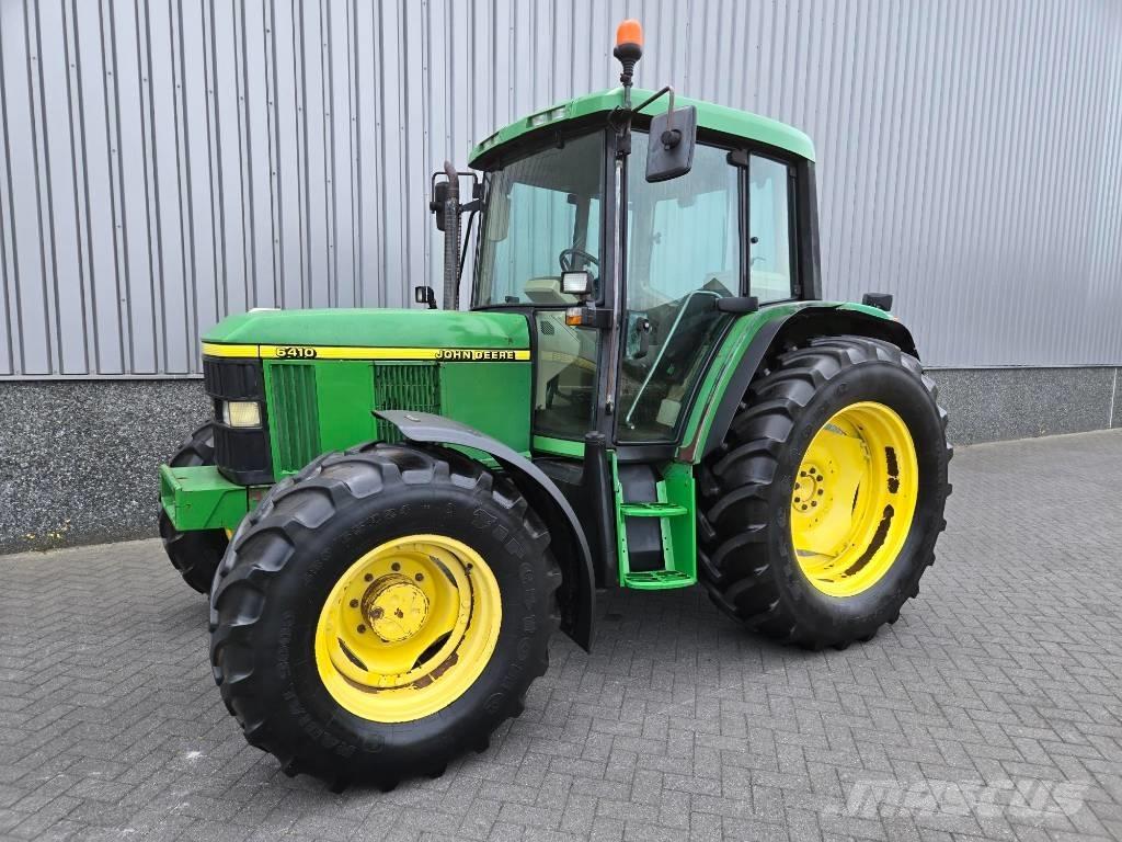 John Deere 6410 PQ Traktori
