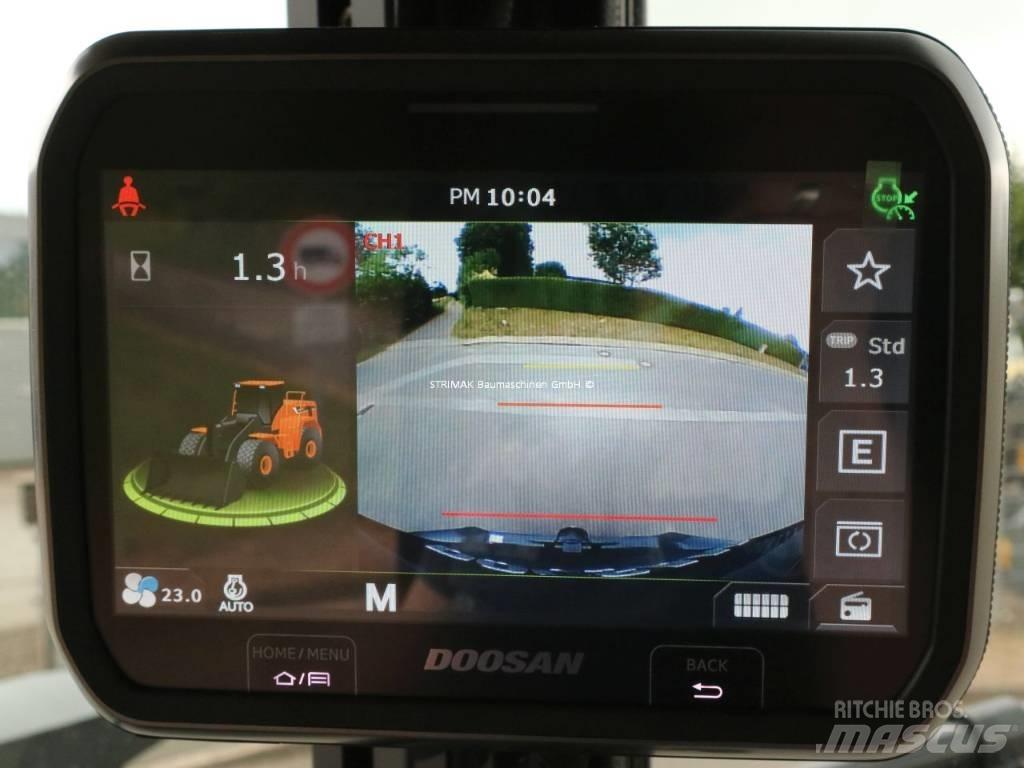 Doosan DL 220-7 Utovarivači na kotačima