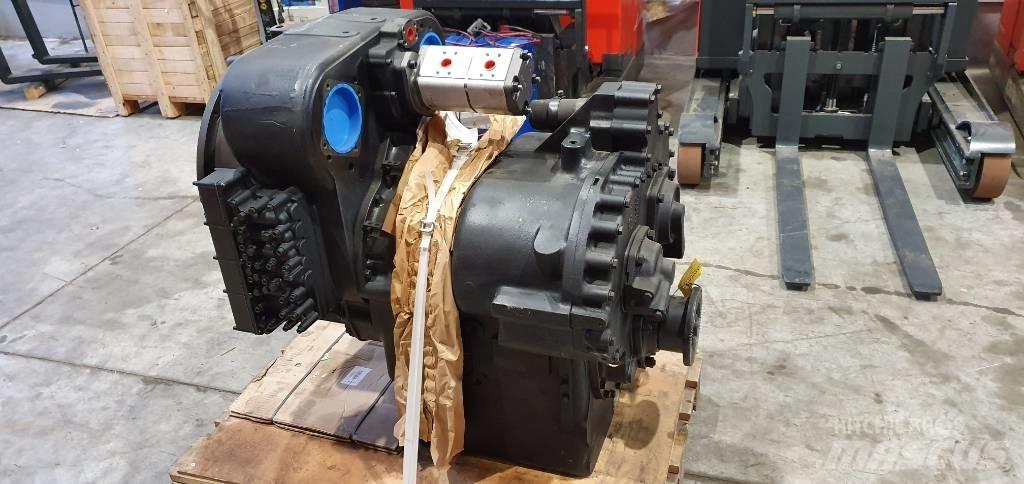 Linde Gearbox C4531 Ostali priključci i komponente