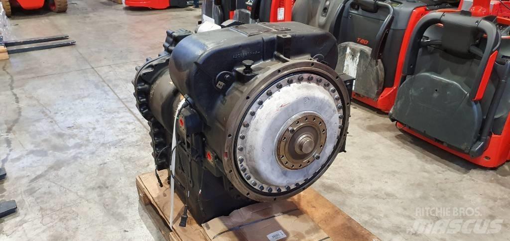 Linde Gearbox C4531 Ostali priključci i komponente