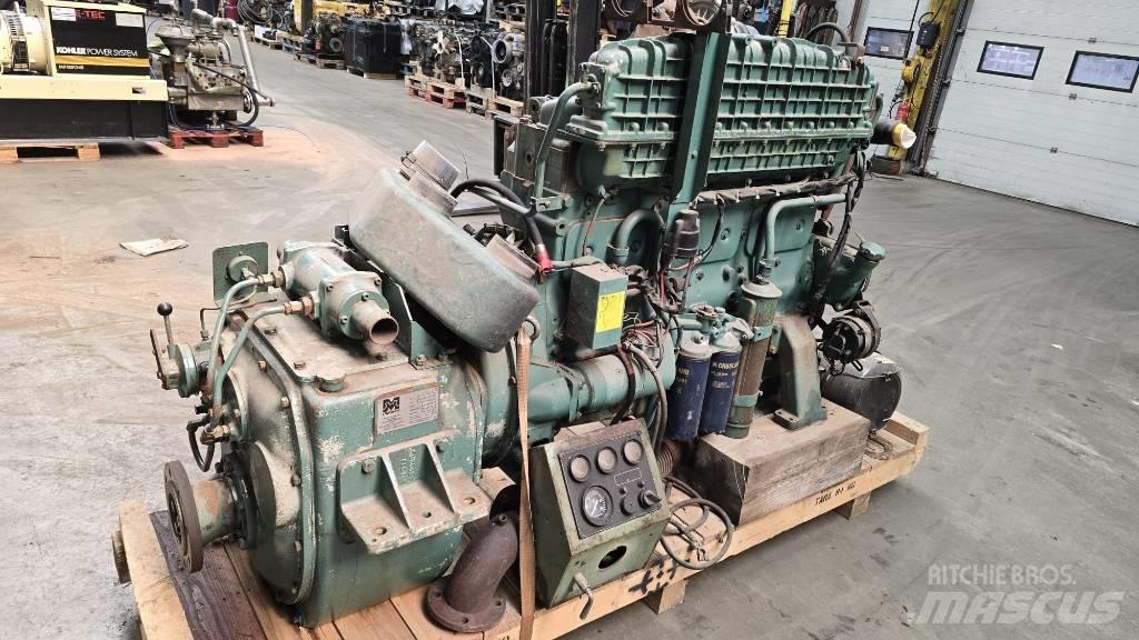 Volvo TWD1210 Motori