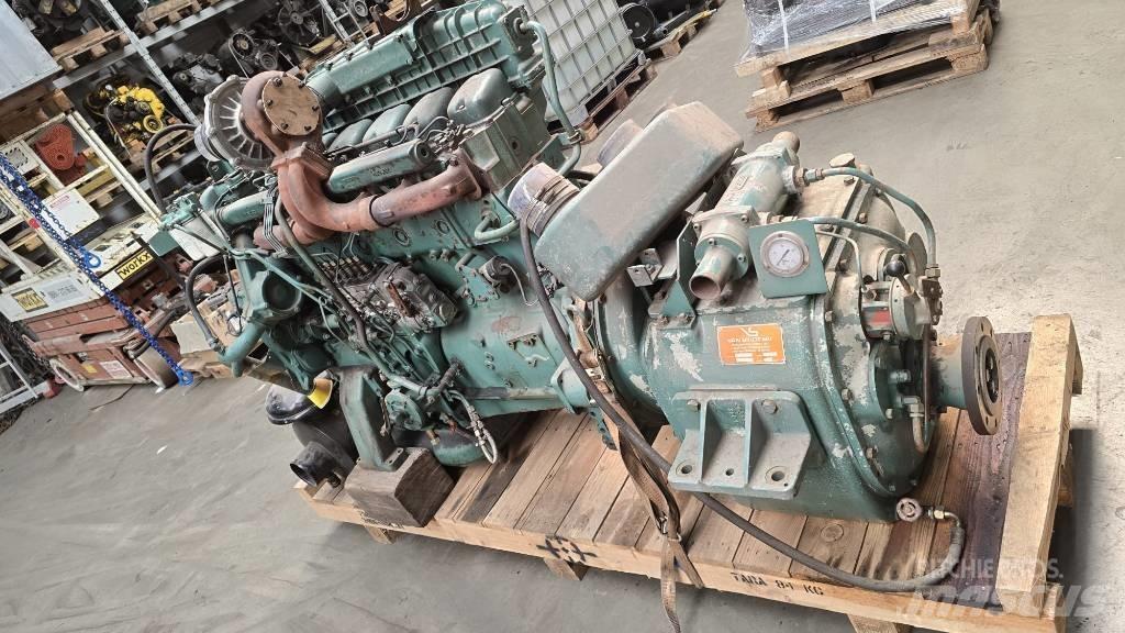 Volvo TWD1210 Motori