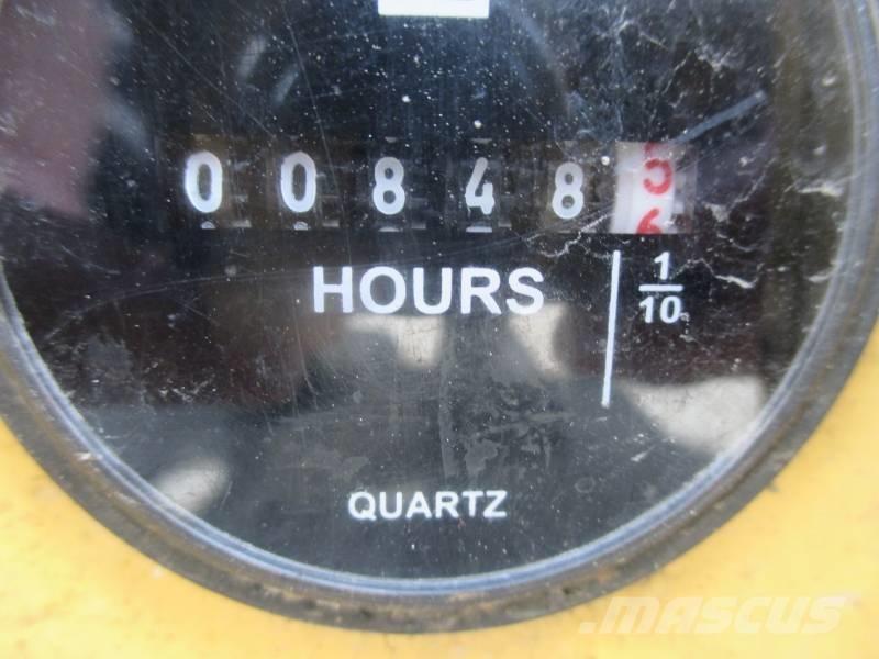 Genie GS 2646 Škaraste platforme