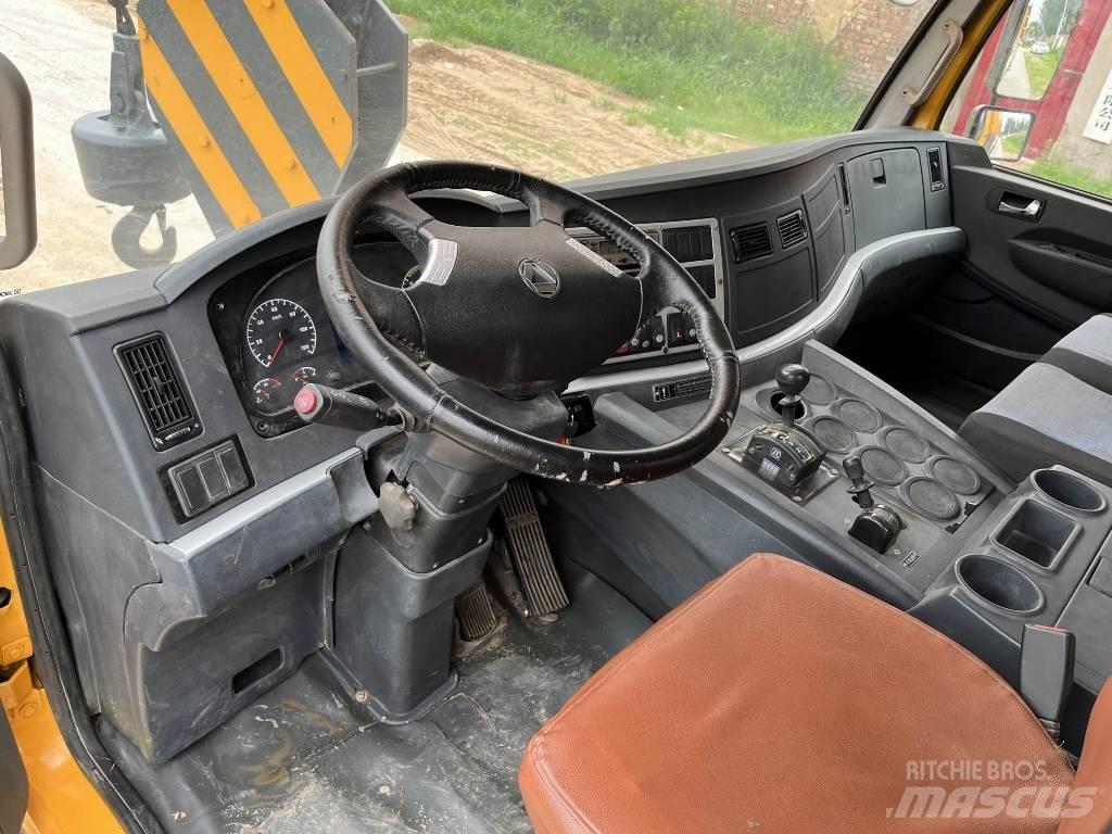 XCMG QY130K-1 Rabljene dizalice za težak teren
