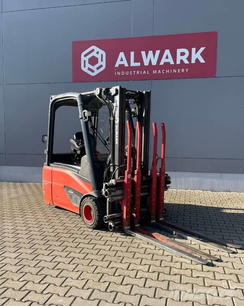 Linde E 20 L Električni viličari