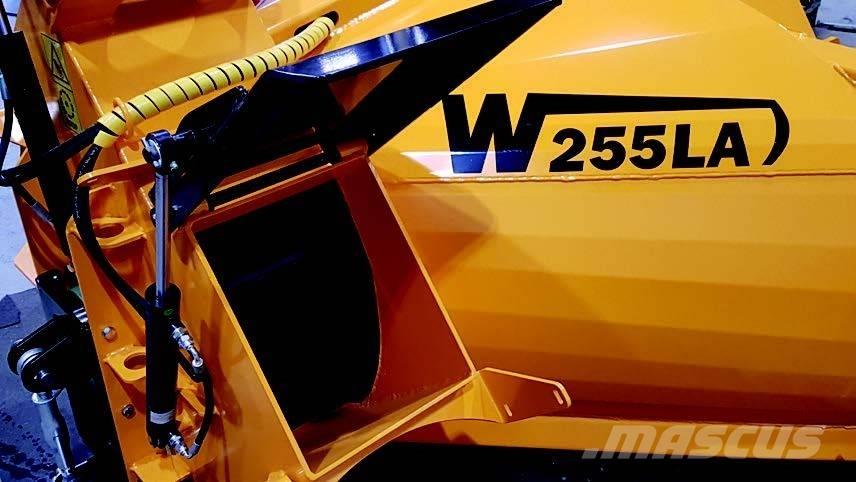 Wieska W255LA Sniježne freze