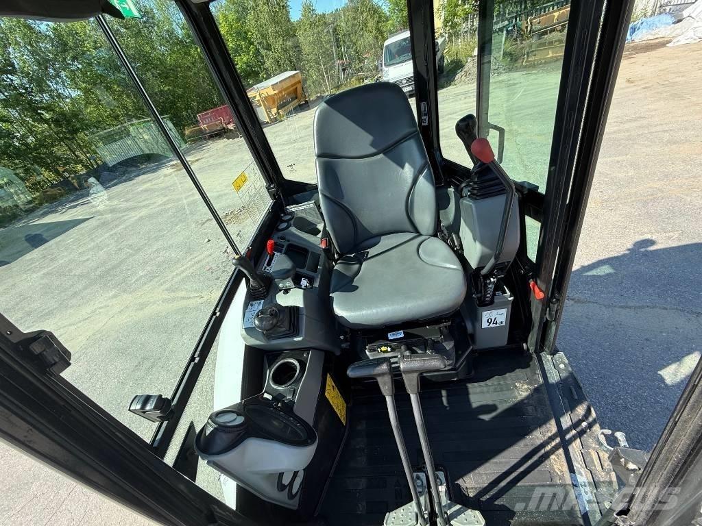 Bobcat E 27 Mini bageri <7t