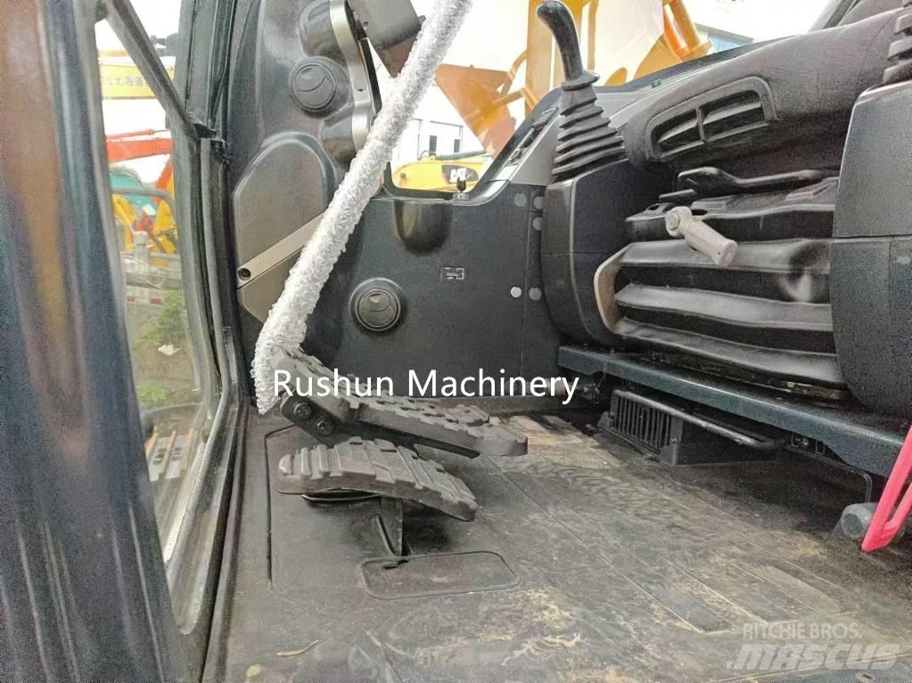 Hyundai R220 Bageri gusjeničari