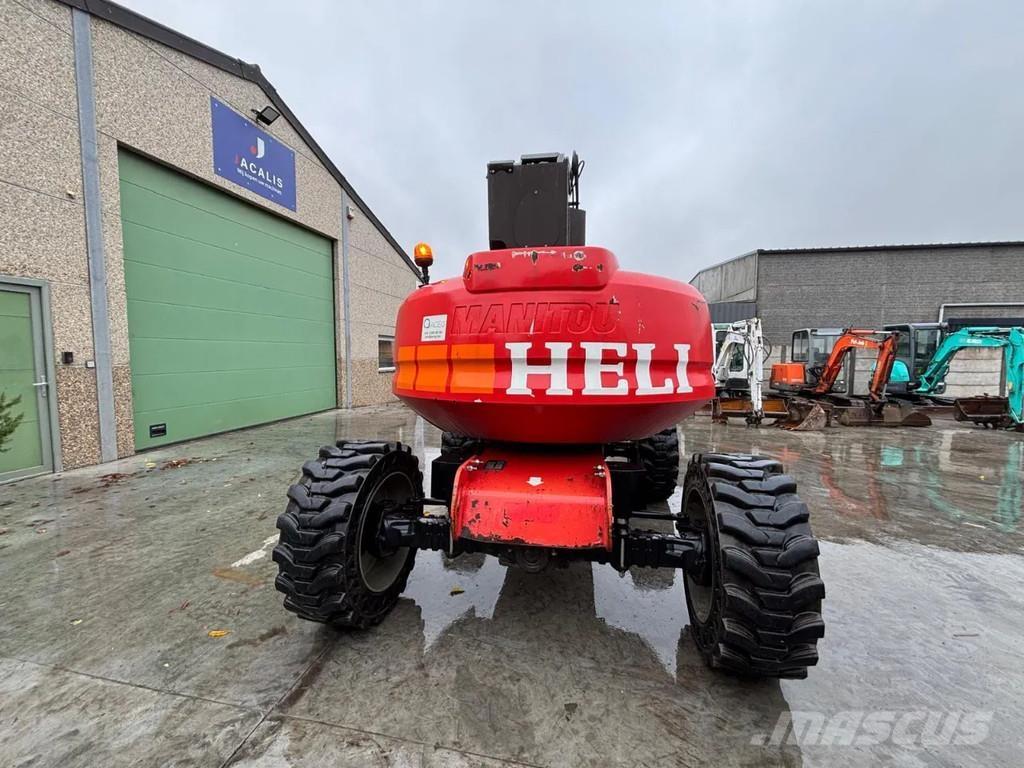 Manitou 200 ATJ Zglobne podizne platforme