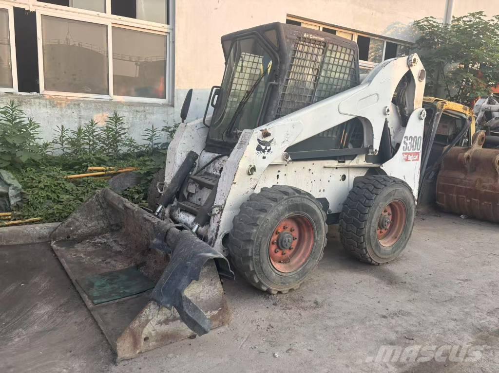 Bobcat S 300 Skid steer mini utovarivači