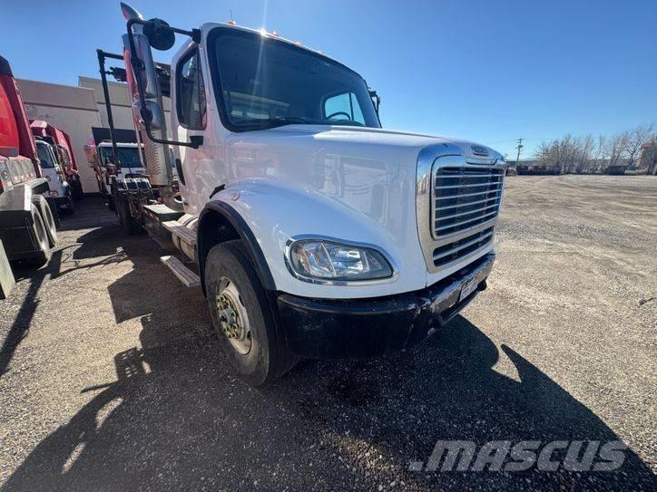 Freightliner M2 Demontažnii kamioni za podizanje kabela