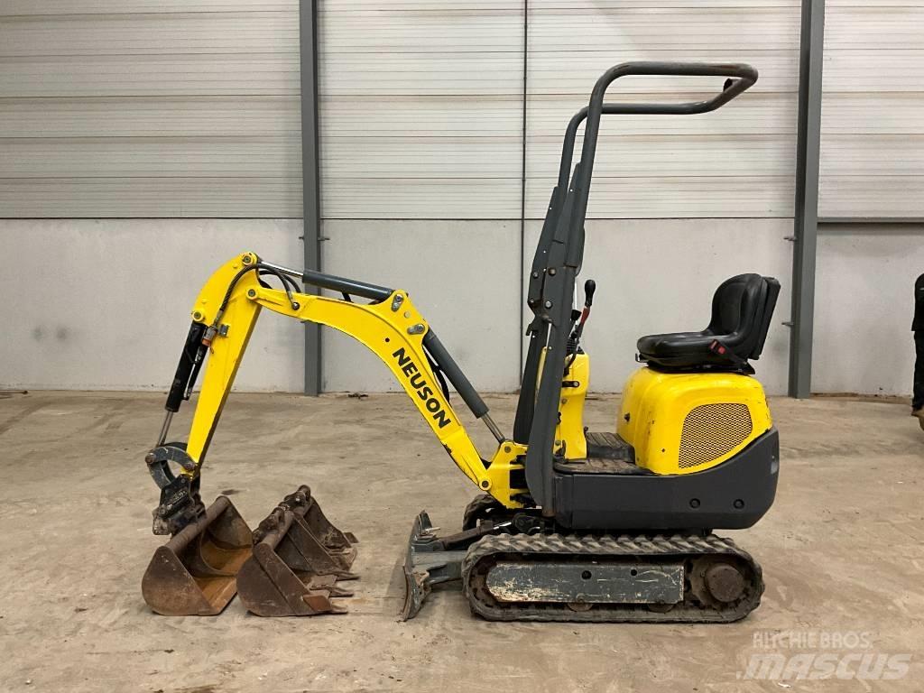 Neuson 803 Mini bageri <7t