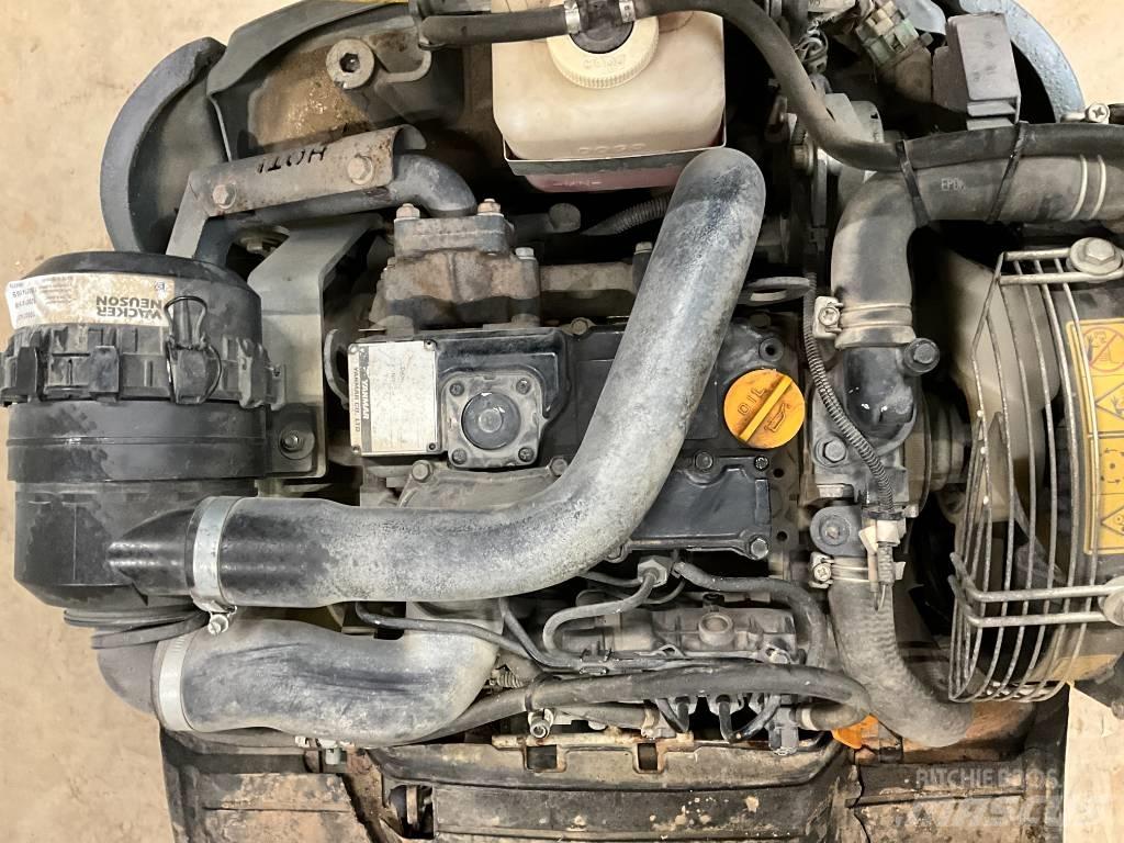 Neuson 803 Mini bageri <7t