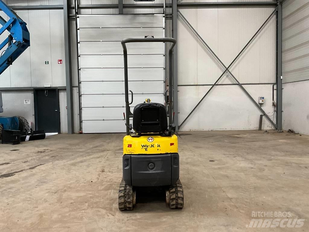 Neuson 803 Mini bageri <7t