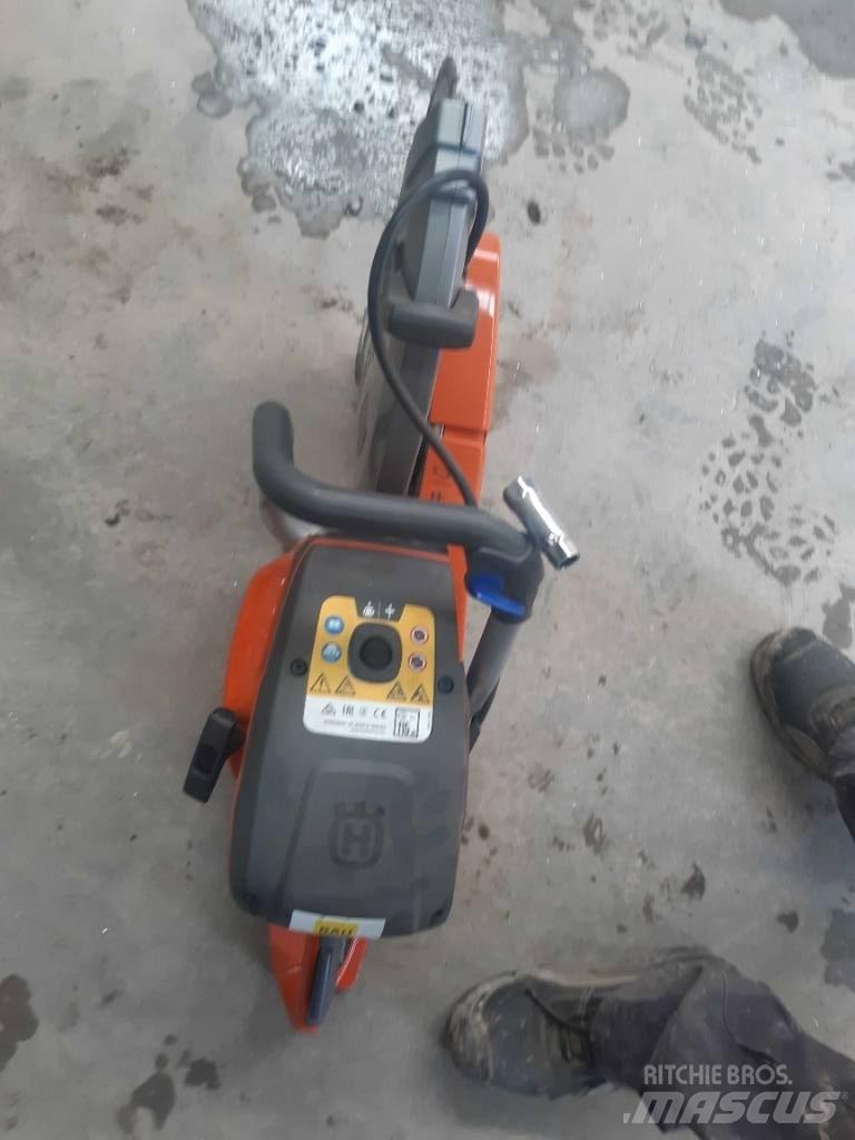 Husqvarna K 970 II Pile za stijene i beton