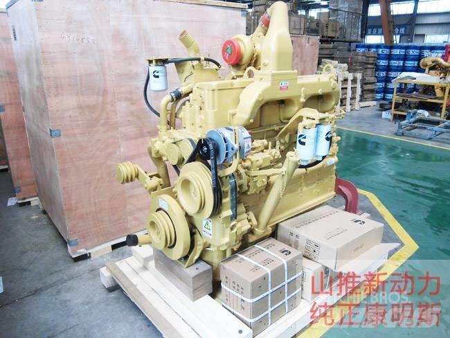Cummins NT855-C280 Motori