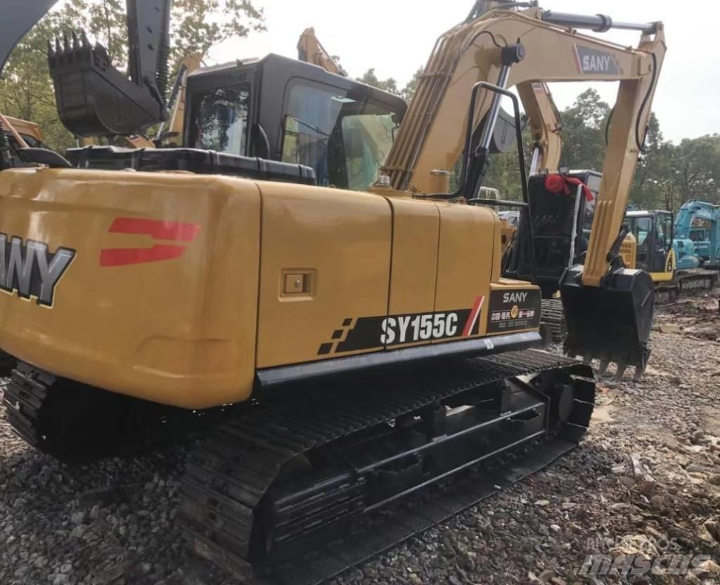 Sany SY 155 C Bageri gusjeničari
