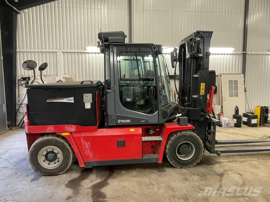 Kalmar ECG 80-6 Električni viličari