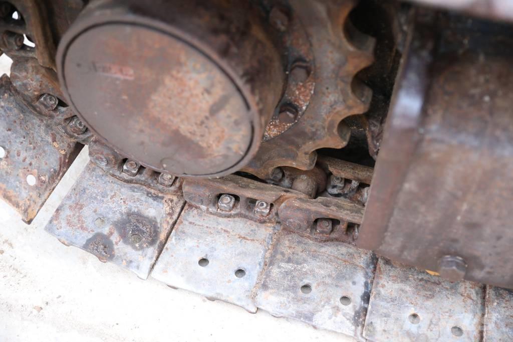 Yanmar Vio 75 Midi bageri 7t – 12t