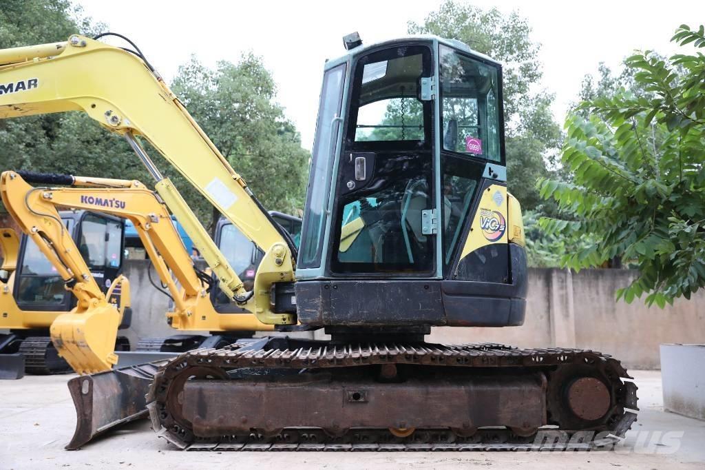 Yanmar Vio 75 Midi bageri 7t – 12t