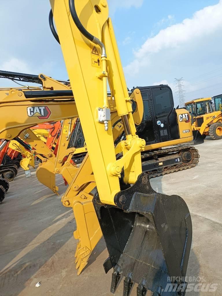 Yanmar Vio 55 Mini bageri <7t