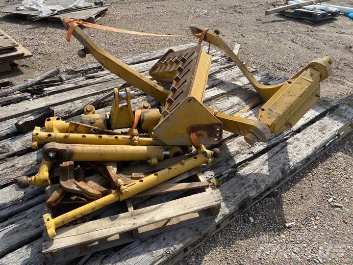 CAT 140H Scarifier Ostale komponente