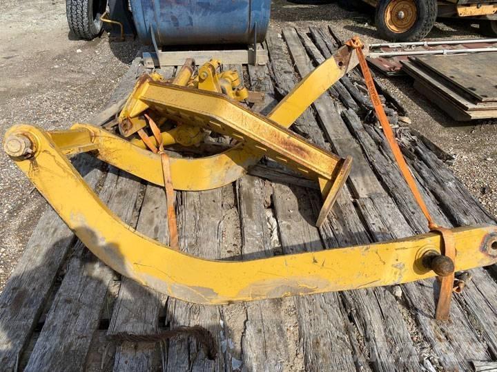 CAT 140H Scarifier Ostale komponente