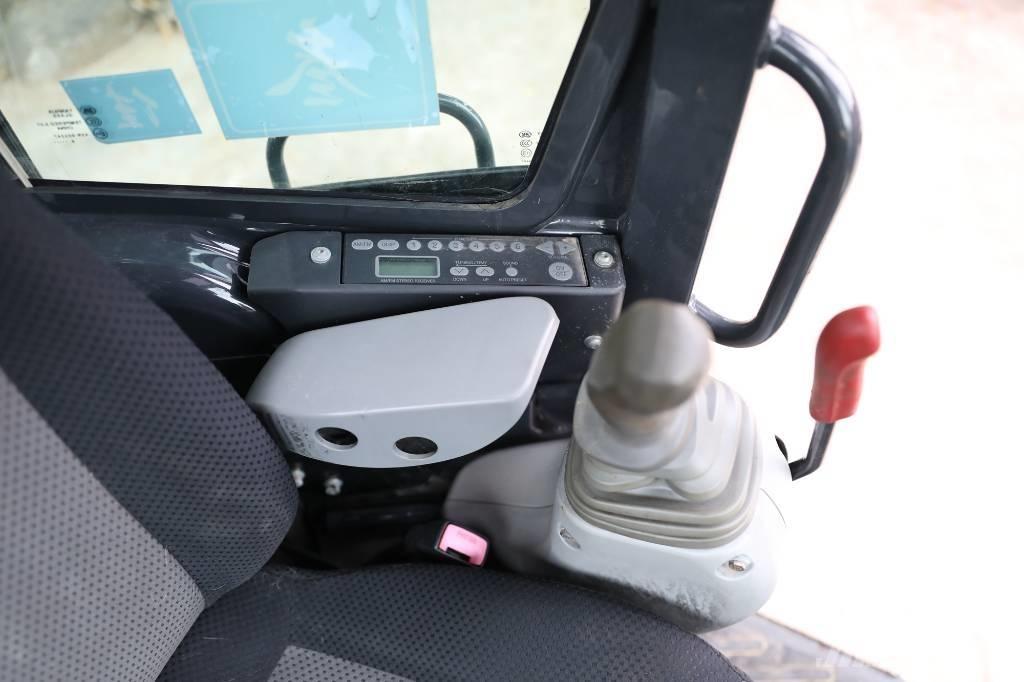 Hitachi ZX 55 USR Mini bageri <7t