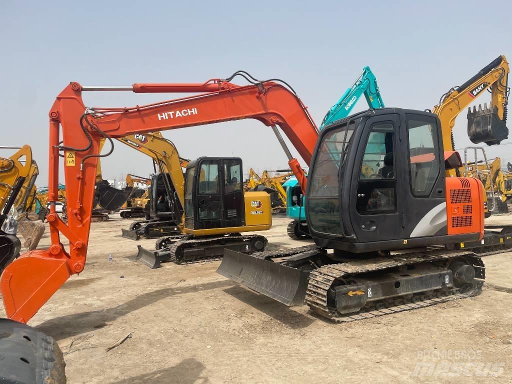 Hitachi ZX 70 Bageri gusjeničari