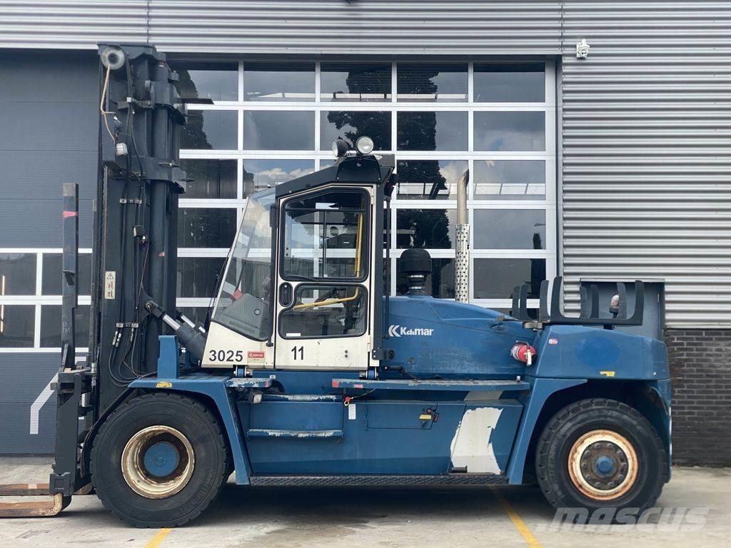Kalmar DCE 160-12 Dizelski viličari