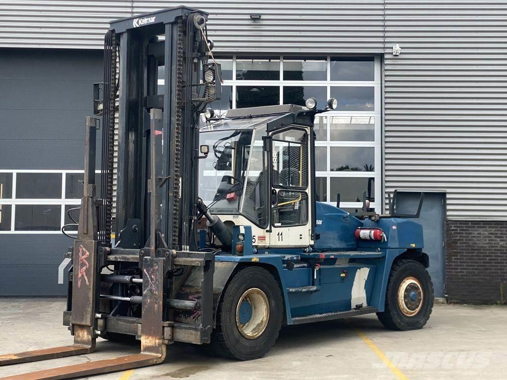 Kalmar DCE 160-12 Dizelski viličari