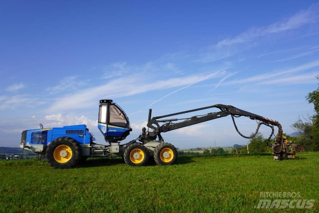 Rottne H20 Harversteri