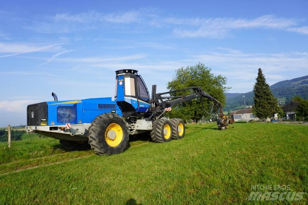 Rottne H20 Harversteri